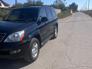 2007 Lexus GX 470 I, чёрный, 1950000 рублей, вид 1