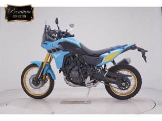 2025 Yamaha Tenere 700, голубой, 1300000 рублей, вид 3