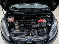 2008 Ford Fiesta Mk6, чёрный, 450000 рублей - вид 8
