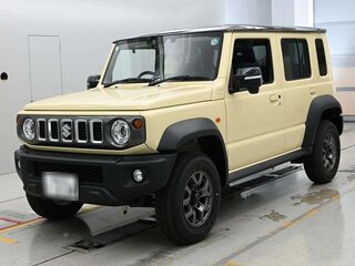 2026 Suzuki Jimny IV, бежевый, 2480000 рублей, вид 4