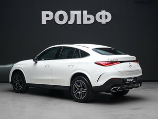2025 Mercedes-Benz GLC Coupe 260 II (C254), белый, 8390000 рублей, вид 4