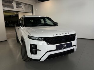 2026 Jeland J7, белый, 3409000 рублей, вид 1