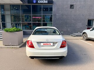 2008 Mercedes-Benz CL-Класс 550 III (C216), белый, 2150000 рублей, вид 2