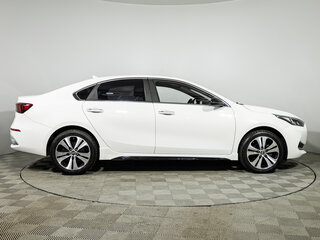 2020 Kia K3 II (China Market), белый, 1699700 рублей, вид 4