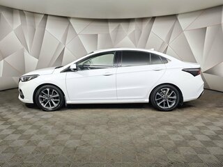 2023 Omoda S5, белый, 1345000 рублей, вид 5