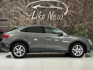 2023 Audi Q3 Sportback 40 TFSI II (F3), коричневый, 5548000 рублей, вид 3