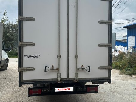 2021 Iveco Daily, белый, 4300000 рублей, вид 3