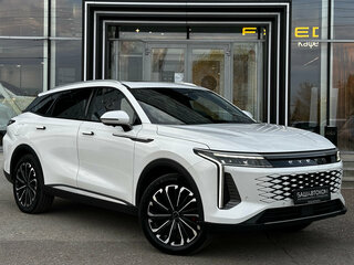 2023 Exeed RX, белый, 2995000 рублей, вид 3