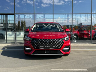 2023 Omoda S5, красный, 1390000 рублей, вид 4
