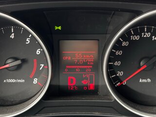2012 Mitsubishi ASX I, красный, 730000 рублей, вид 5