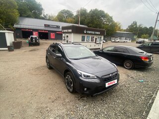 2021 Subaru XV II, серый, 2300000 рублей, вид 3