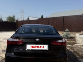 2015 Kia Cerato III, коричневый, 1000000 рублей, вид 5