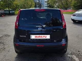 2011 Nissan Note I Рестайлинг, синий, 699999 рублей, вид 5