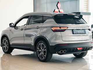 2024 Belgee X50, серый, 1800000 рублей, вид 3