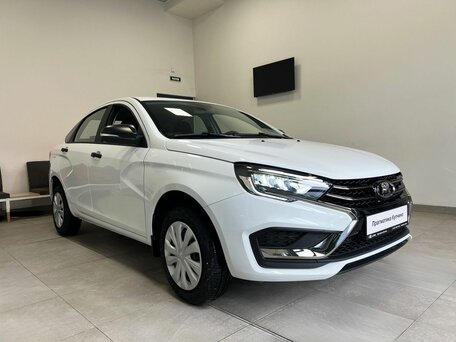 Lada (ВАЗ) Vesta I Рестайлинг (NG)