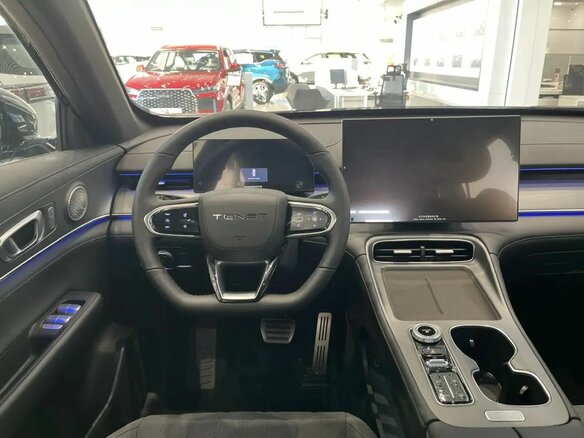 2026 Tenet T8, чёрный, 3885000 рублей - вид 12
