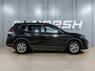 2015 Nissan X-Trail III, чёрный, 1589000 рублей, вид 5