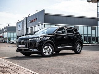 2025 Chery Tiggo 4 I Рестайлинг 2, чёрный, 2147310 рублей, вид 5