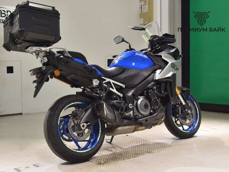 2024 Suzuki GSX-S 1000GX, синий, 1447000 рублей, вид 5