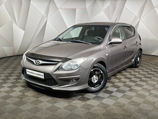 2010 Hyundai i30 I Рестайлинг, коричневый, 497000 рублей, вид 1