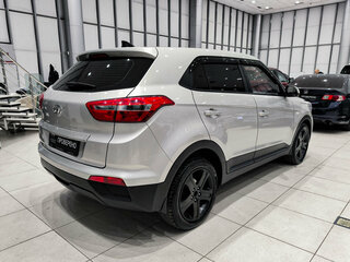 2018 Hyundai Creta I, бежевый, 1850000 рублей, вид 5