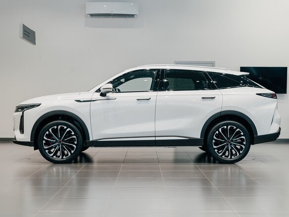 2025 Exeed RX, белый, 5200000 рублей - вид 1
