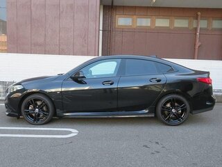2022 BMW 2 серии Gran Coupe 218i F44, чёрный, 2150000 рублей, вид 5