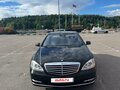 2010 Mercedes-Benz S-Класс 500 V (W221) Рестайлинг, чёрный, 2600000 рублей