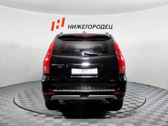 2021 Haval H9 I Рестайлинг, чёрный, 2549000 рублей - вид 6
