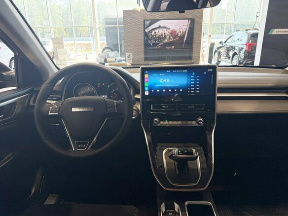 2026 Haval M6 II, чёрный, 2349000 рублей - вид 9