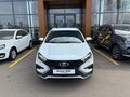 2024 Lada (ВАЗ) Vesta SW Cross I Рестайлинг (NG), белый, 1938500 рублей - вид 1