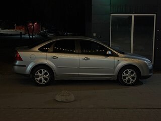 2006 Ford Focus II, серый, 320000 рублей, вид 1
