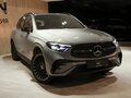 2026 Mercedes-Benz GLC 300 II (X254), серый - вид 1