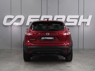2016 Nissan Qashqai II, красный, 1574000 рублей, вид 4