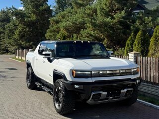 2023 GMC Hummer EV, белый, 11700000 рублей, вид 3