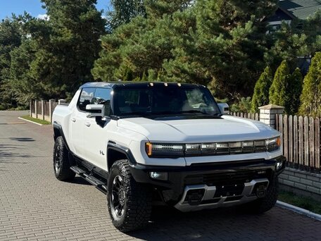 2023 GMC Hummer EV, белый, 11700000 рублей, вид 3