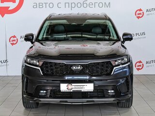 2021 Kia Sorento IV, серый, 3395000 рублей, вид 3