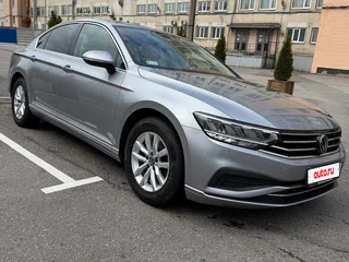 2021 Volkswagen Passat B8 Рестайлинг, серый, 2300000 рублей, вид 4