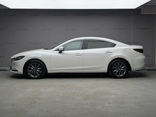 2019 Mazda 6 III (GJ) Рестайлинг 2, белый, 2297000 рублей, вид 3