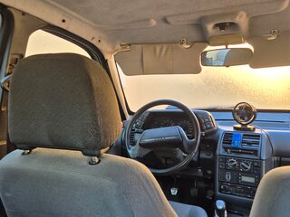 2003 Lada (ВАЗ) 2110, серебристый, 100000 рублей, вид 5