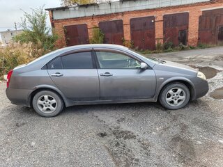 2003 Nissan Primera III (P12), серый, 250000 рублей, вид 2