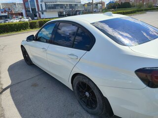 2012 BMW 3 серии 320i VI (F3x), белый, 2600000 рублей, вид 5