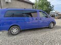2008 Mercedes-Benz Vito 111 CDI L3 II (W639), синий, 999999 рублей - вид 2