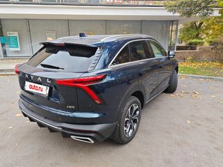 2026 Haval F7 II, синий, 3200000 рублей, вид 4
