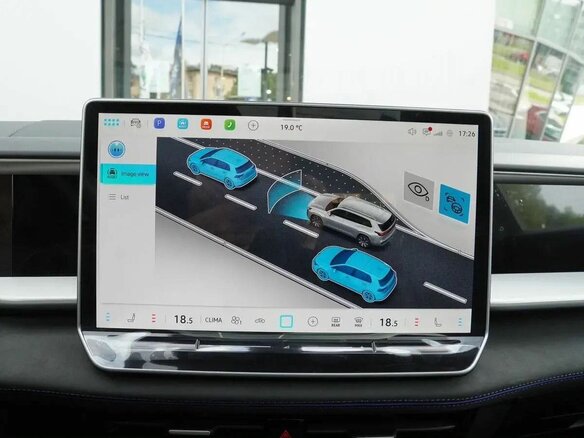 2026 Volkswagen Teramont Pro II (China Market), коричневый, 6500000 рублей - вид 19