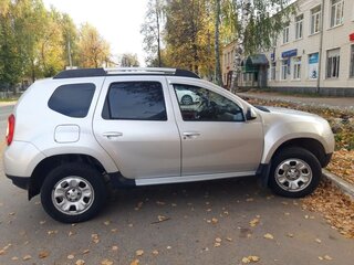 2012 Renault Duster I, серый, 799000 рублей, вид 3