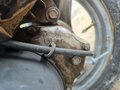 1995 Honda Dio, синий, 60000 рублей - вид 8