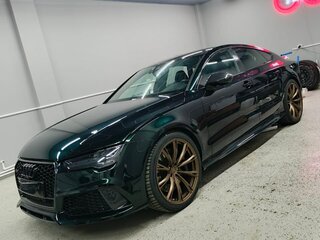 2016 Audi RS 7 Sportback performance I (4G) Рестайлинг, белый, 5500000 рублей, вид 1