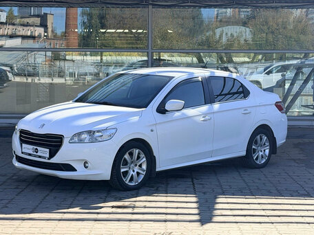 Peugeot 301 I
