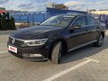 2015 Volkswagen Passat B8, чёрный, 1525000 рублей - вид 1